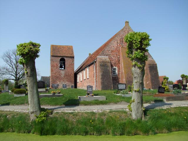 Kirche in Critzum