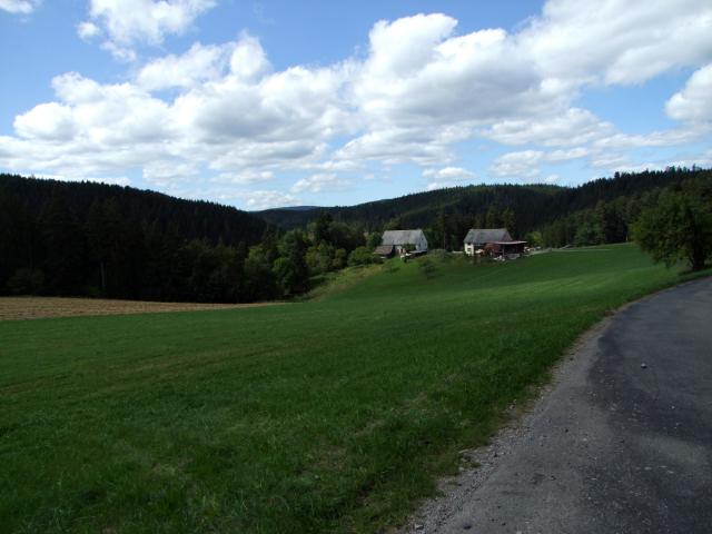 Zur Ruine Zindelstein kamen ...