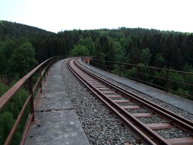 ... beeindruckte uns ...