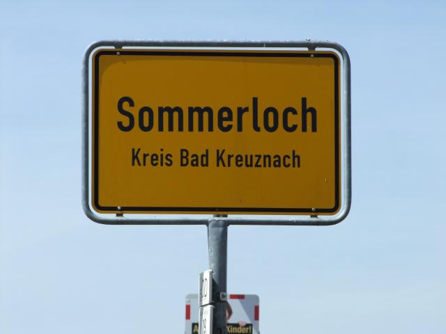 Und wir haben das Sommerloch gefunden! HA!