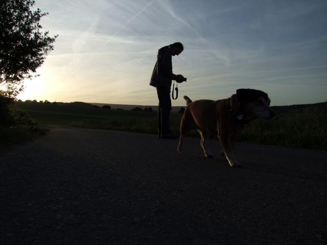 ... angekommen. *zwinker*