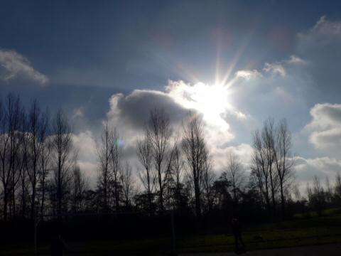 die Sonne
