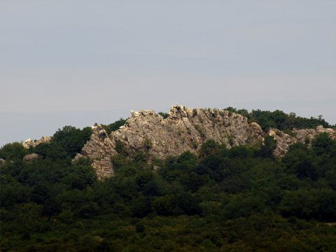 ... mit gleichnamigen Dolomiten ...