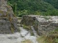 ... verließen wir die Schmidtburg.